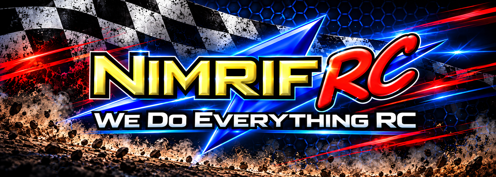 Nimrif RC logo